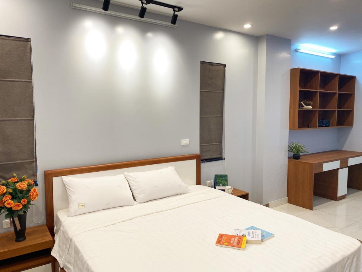 Luxe Paradise Residence Trinh Cong Son هانوي المظهر الخارجي الصورة
