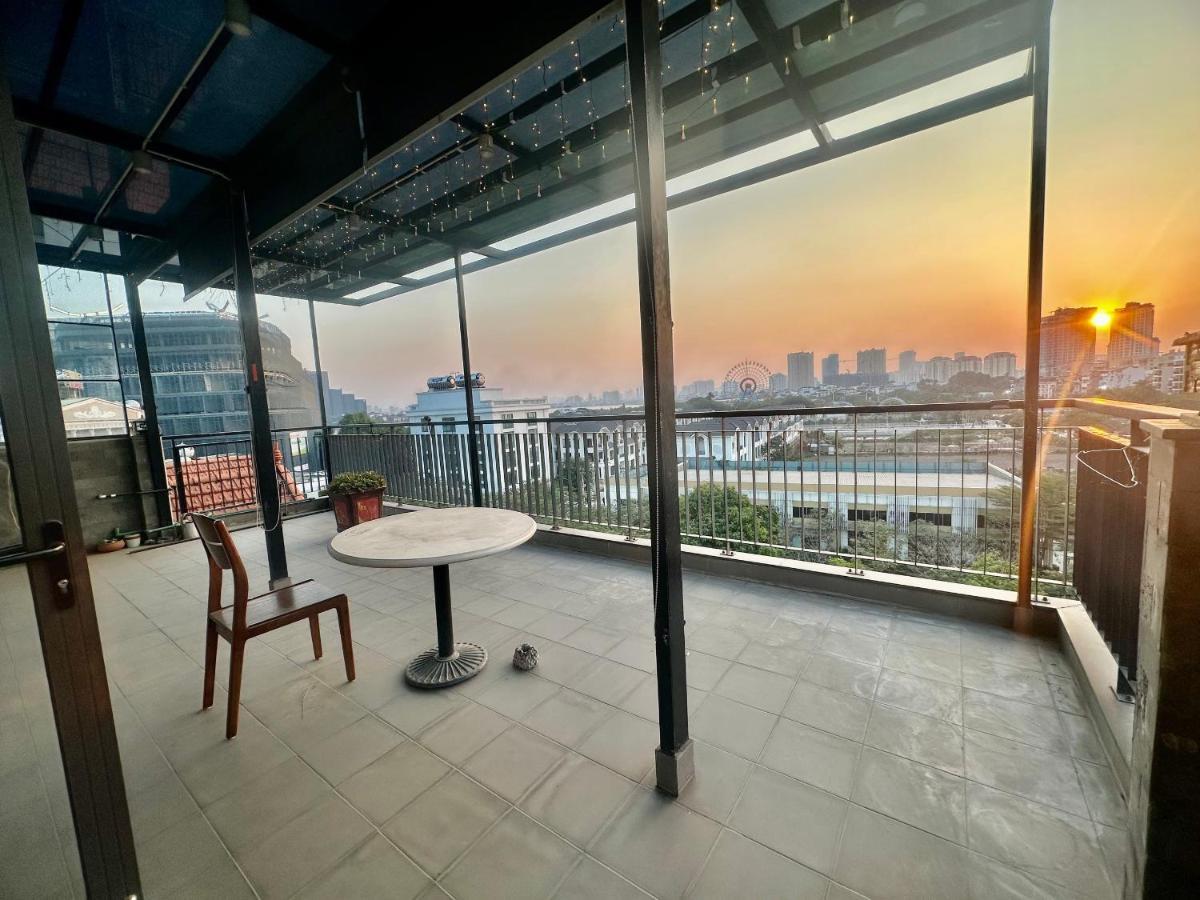 Luxe Paradise Residence Trinh Cong Son هانوي المظهر الخارجي الصورة