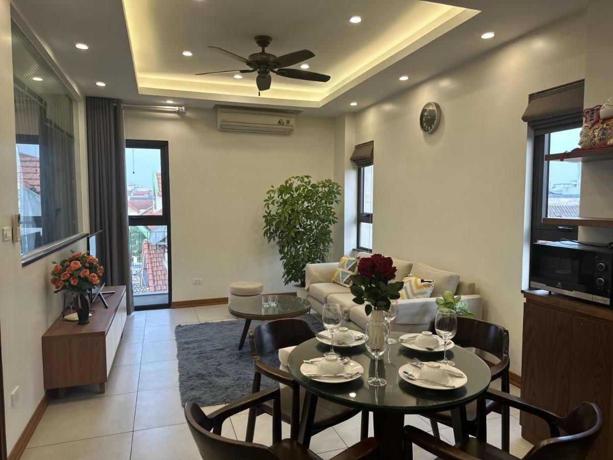 Luxe Paradise Residence Trinh Cong Son هانوي المظهر الخارجي الصورة