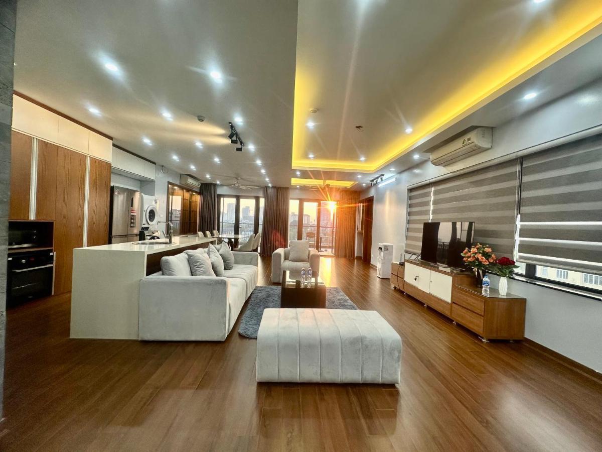 Luxe Paradise Residence Trinh Cong Son هانوي المظهر الخارجي الصورة
