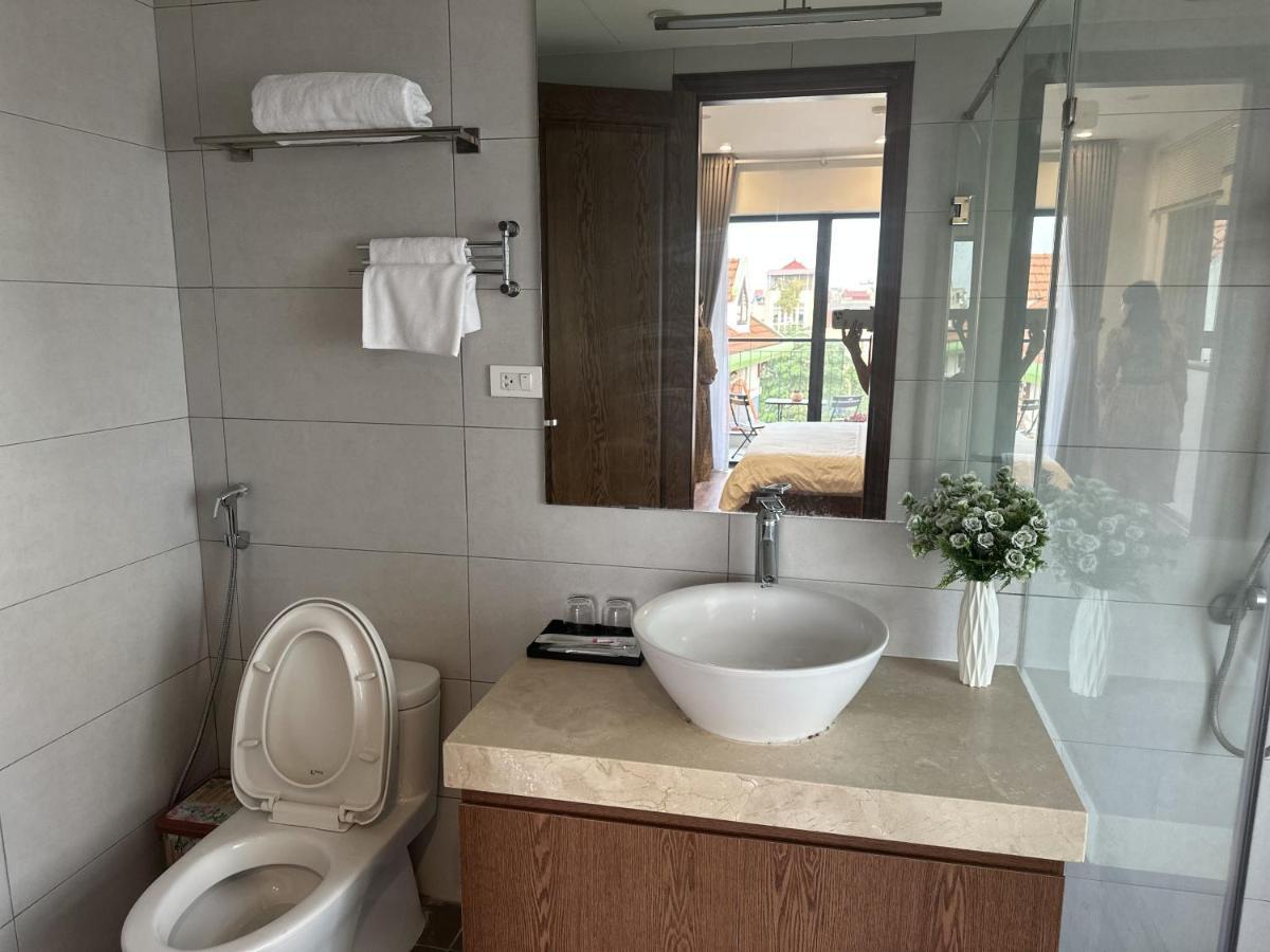 Luxe Paradise Residence Trinh Cong Son هانوي المظهر الخارجي الصورة