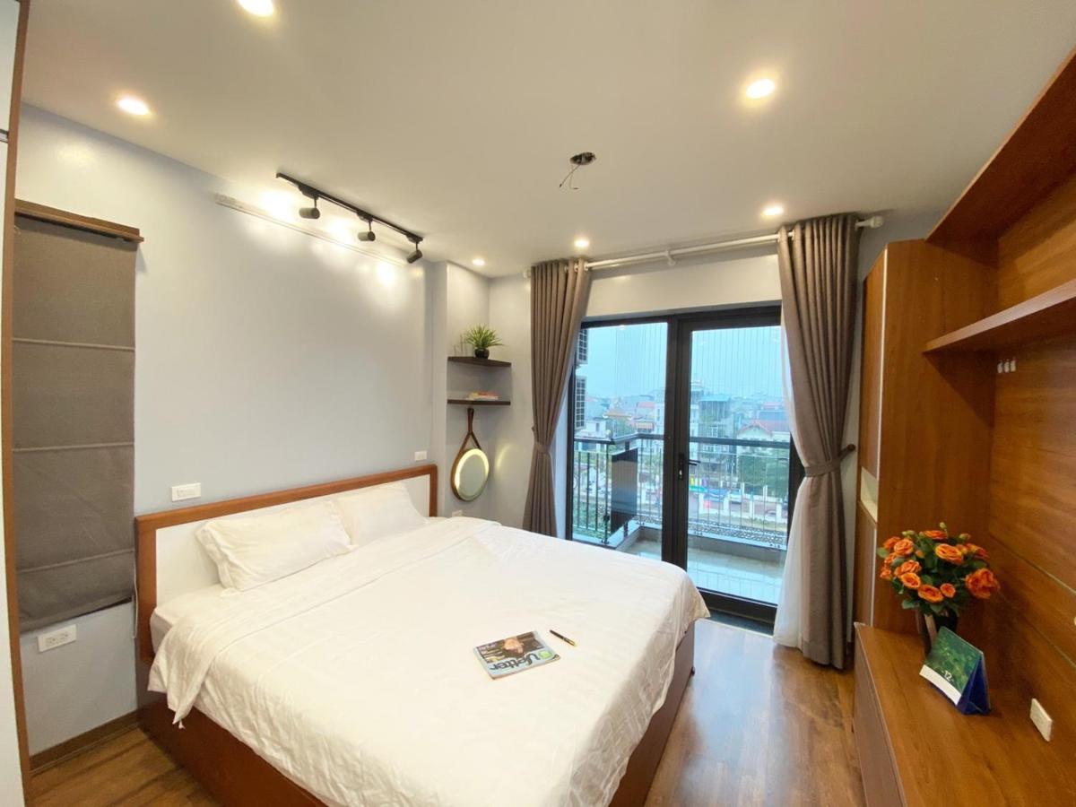 Luxe Paradise Residence Trinh Cong Son هانوي المظهر الخارجي الصورة