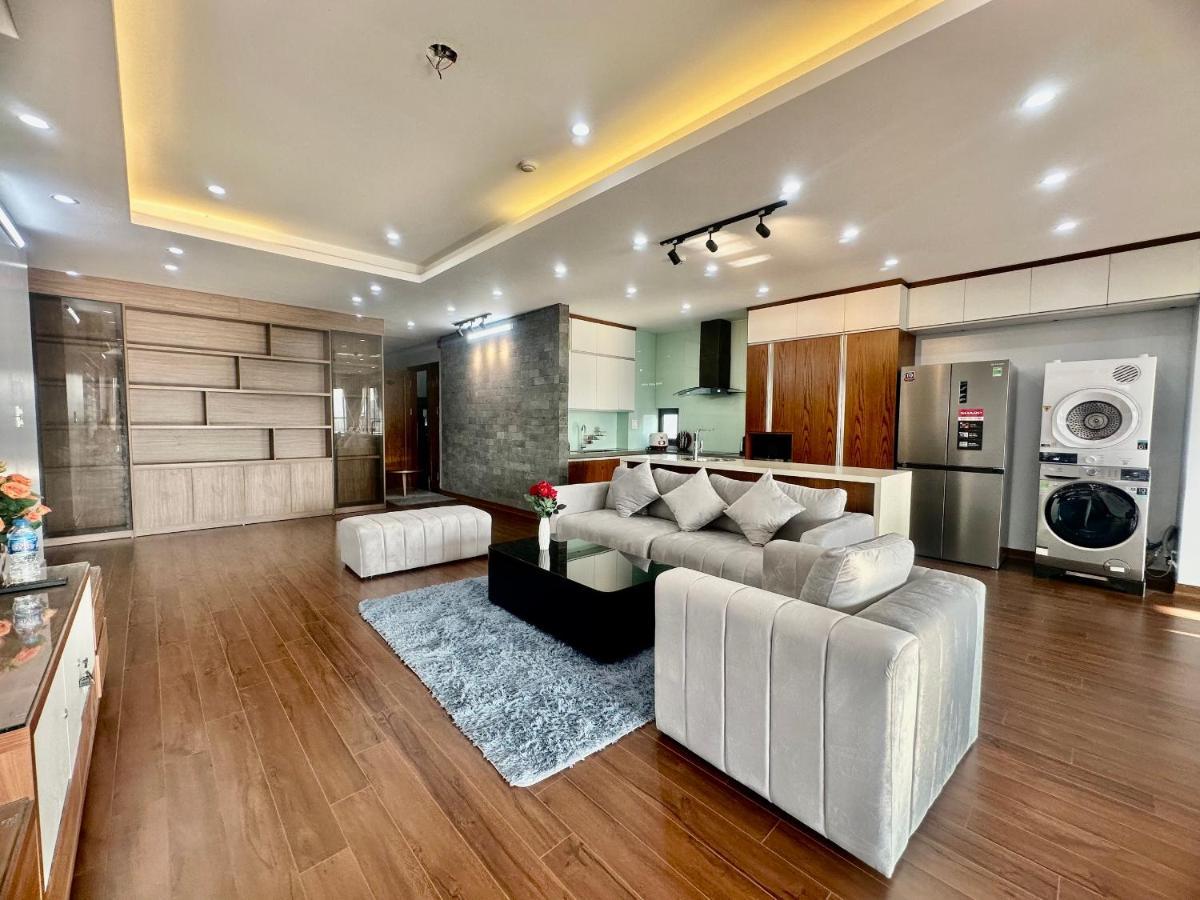 Luxe Paradise Residence Trinh Cong Son هانوي المظهر الخارجي الصورة