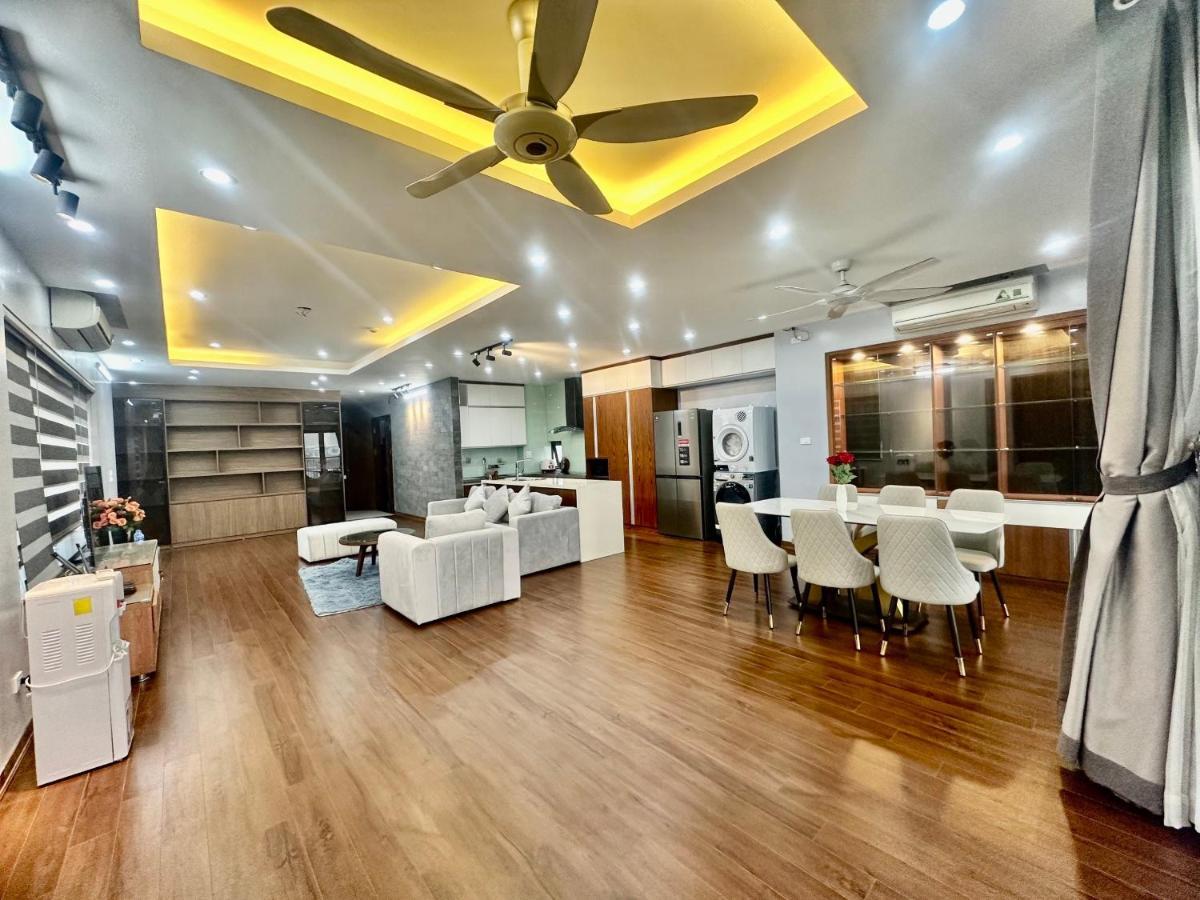 Luxe Paradise Residence Trinh Cong Son هانوي المظهر الخارجي الصورة
