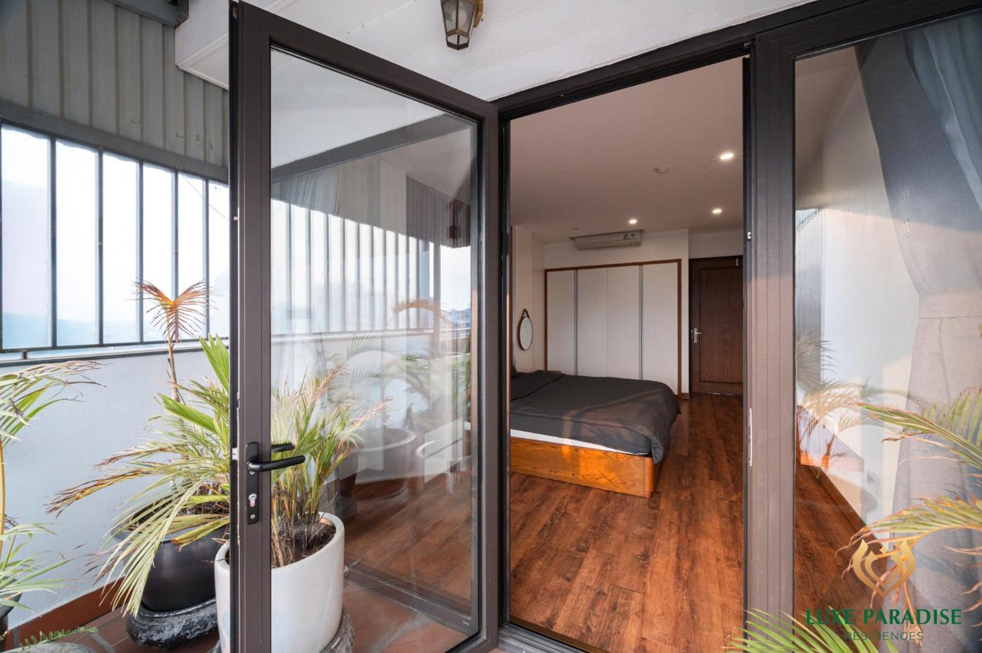 Luxe Paradise Residence Trinh Cong Son هانوي المظهر الخارجي الصورة